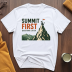 Questions Later T-Shirt