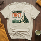 Questions Later T-Shirt