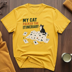 Itinerary T-Shirt