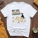 Itinerary T-Shirt