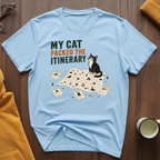 Itinerary T-Shirt