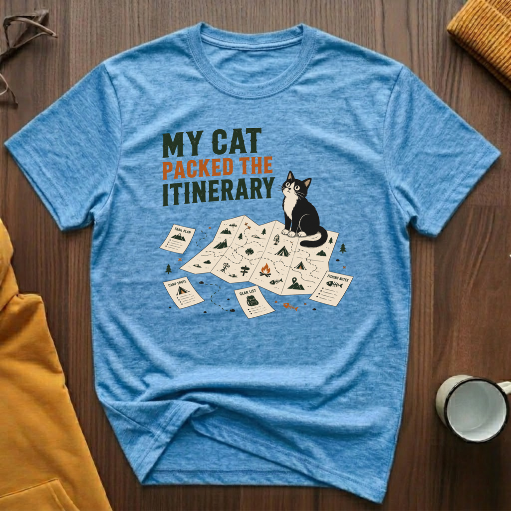 Itinerary T-Shirt