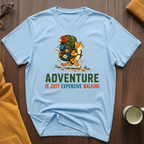 Expensive Walking T-Shirt