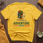 Expensive Walking T-Shirt