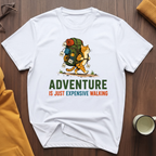 Expensive Walking T-Shirt