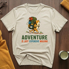 Expensive Walking T-Shirt