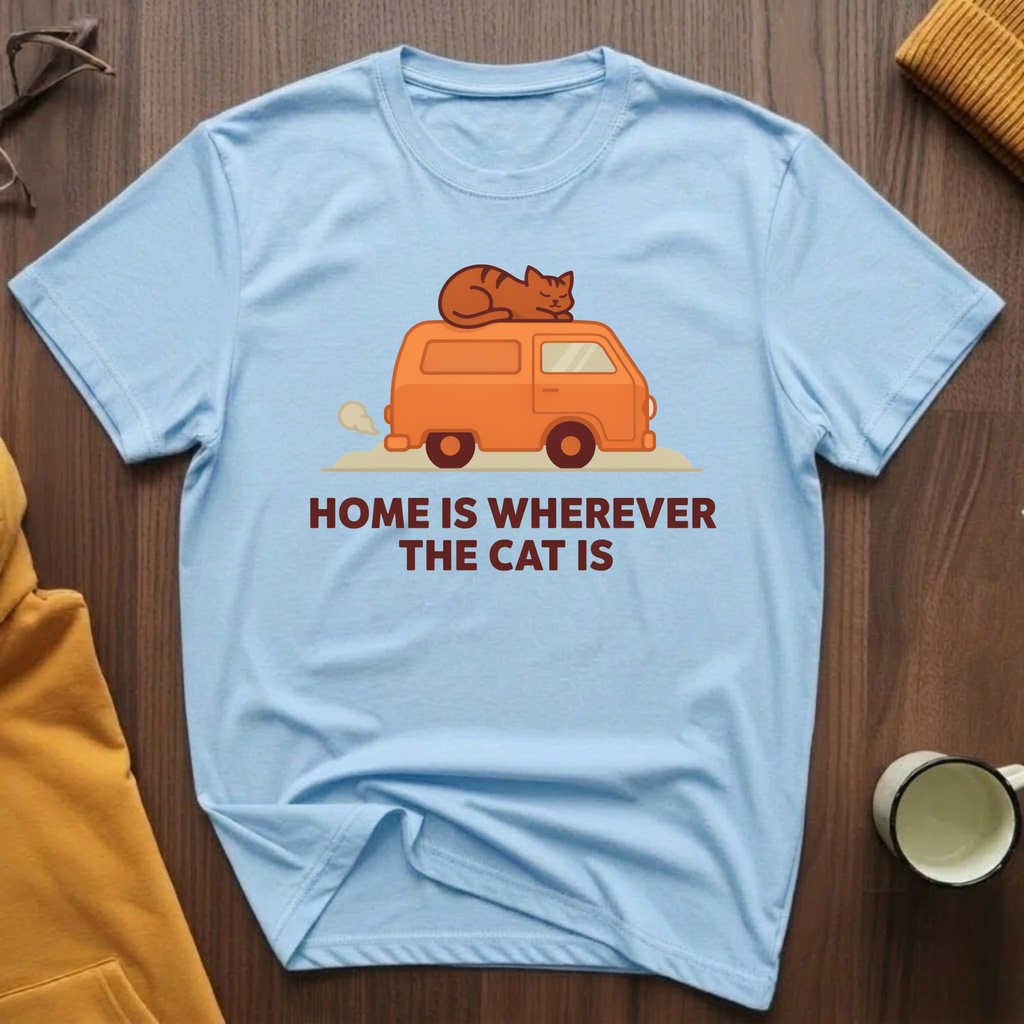Home is... 4 T-Shirt