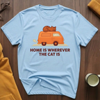 Home is... 4 T-Shirt