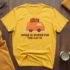 Home is... 4 T-Shirt