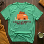 Home is... 4 T-Shirt