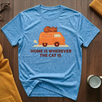 Home is... 4 T-Shirt