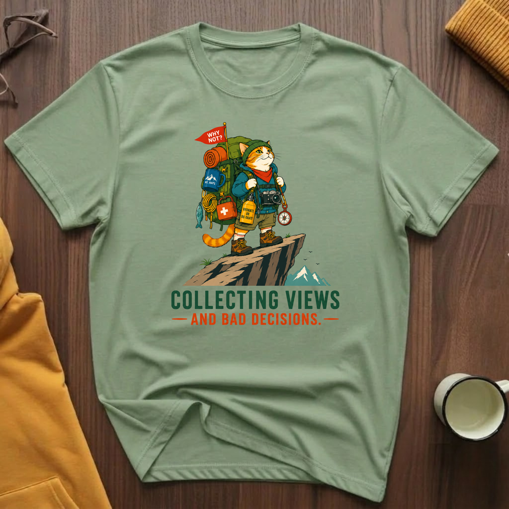 Bad Decisions T-Shirt