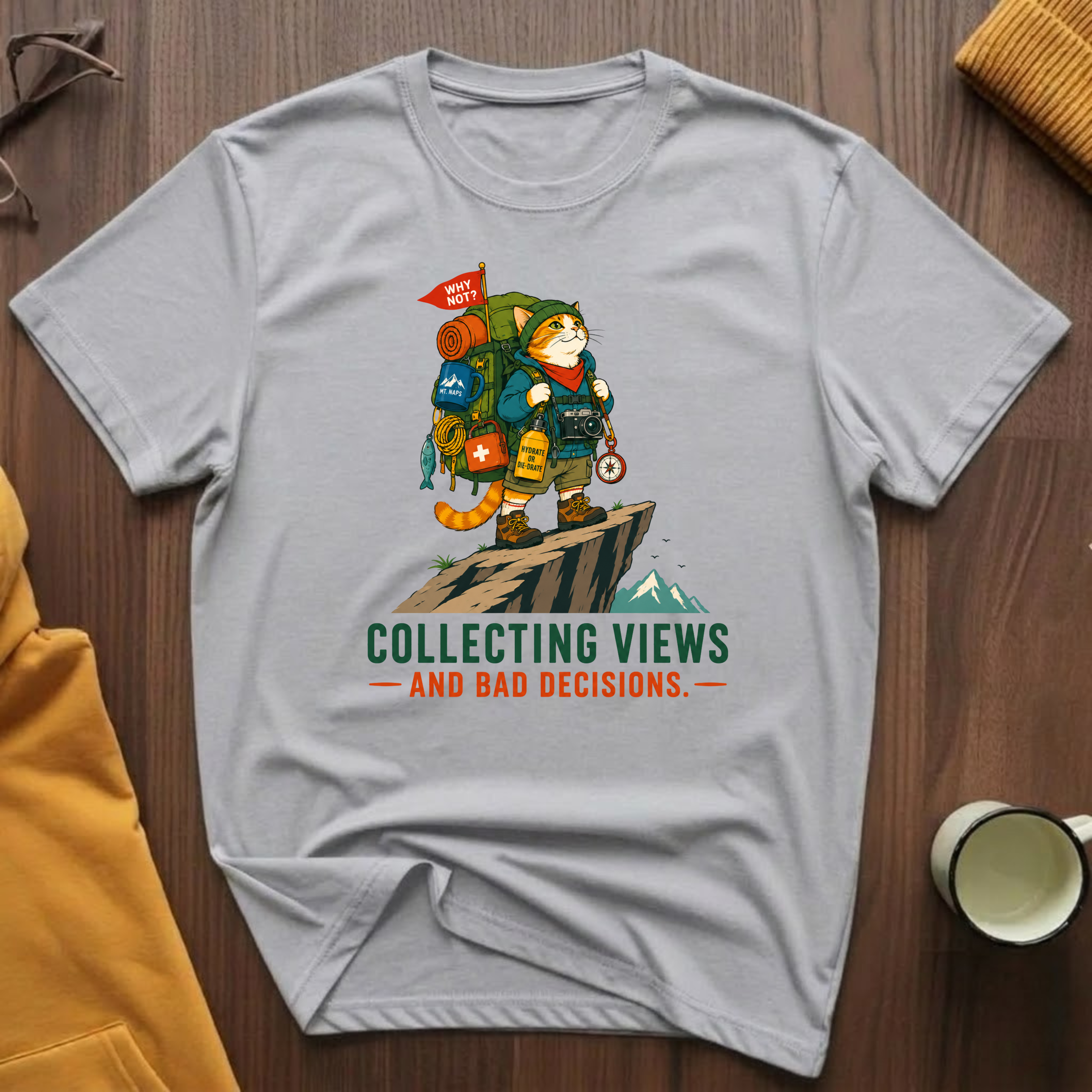 Bad Decisions T-Shirt