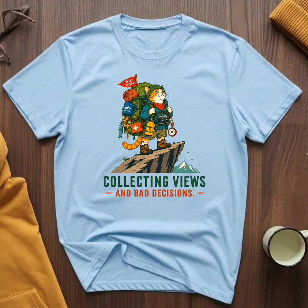 Bad Decisions T-Shirt