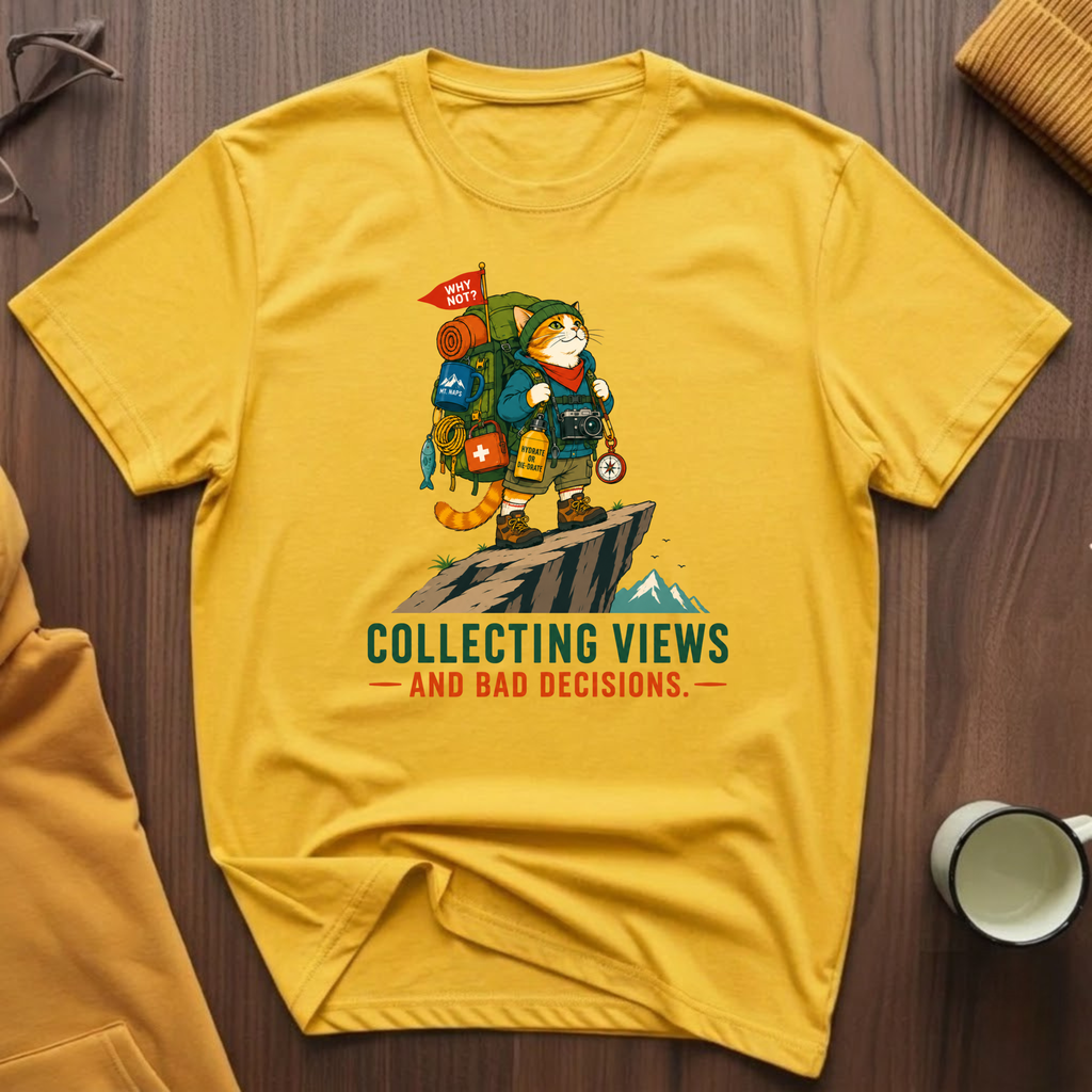 Bad Decisions T-Shirt