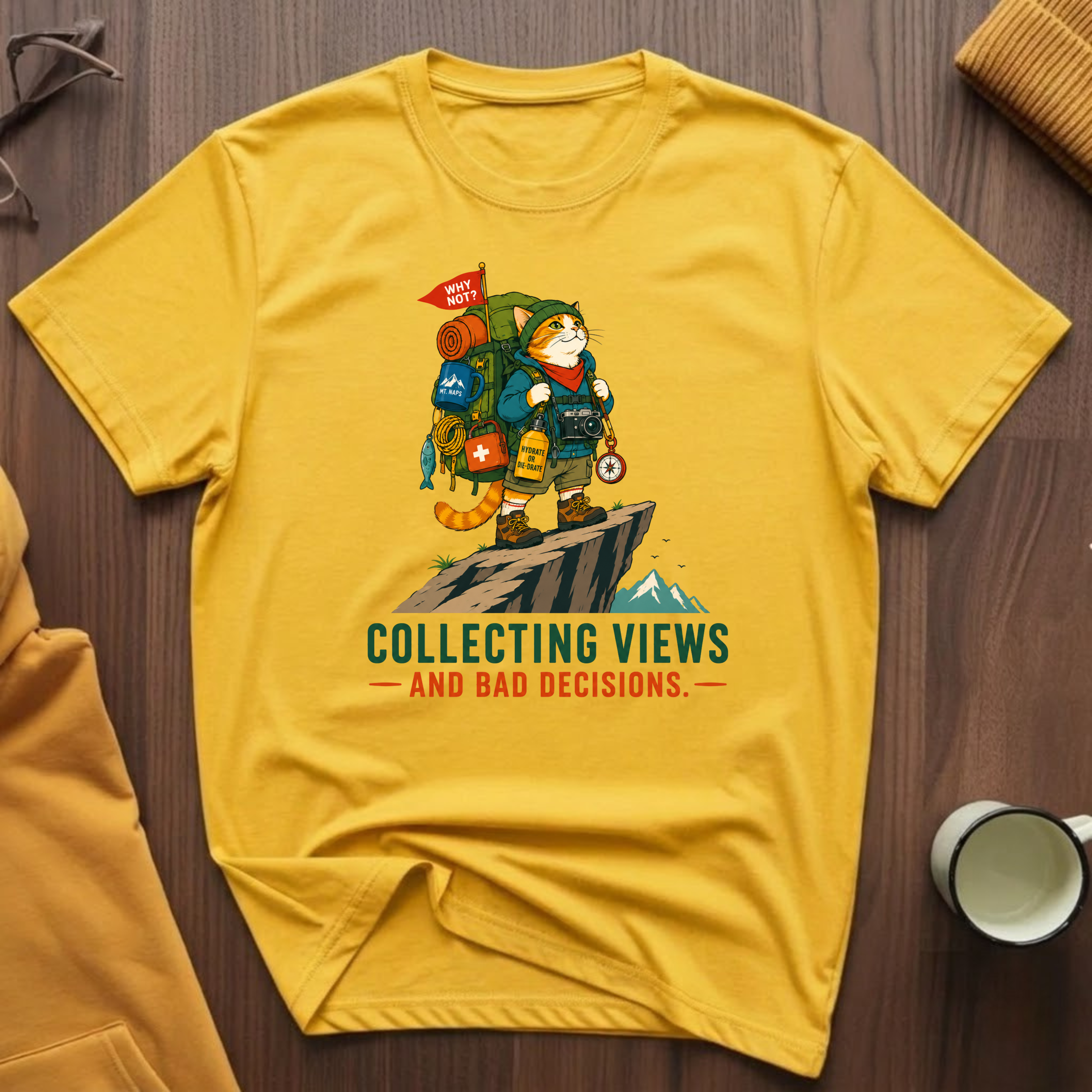 Bad Decisions T-Shirt