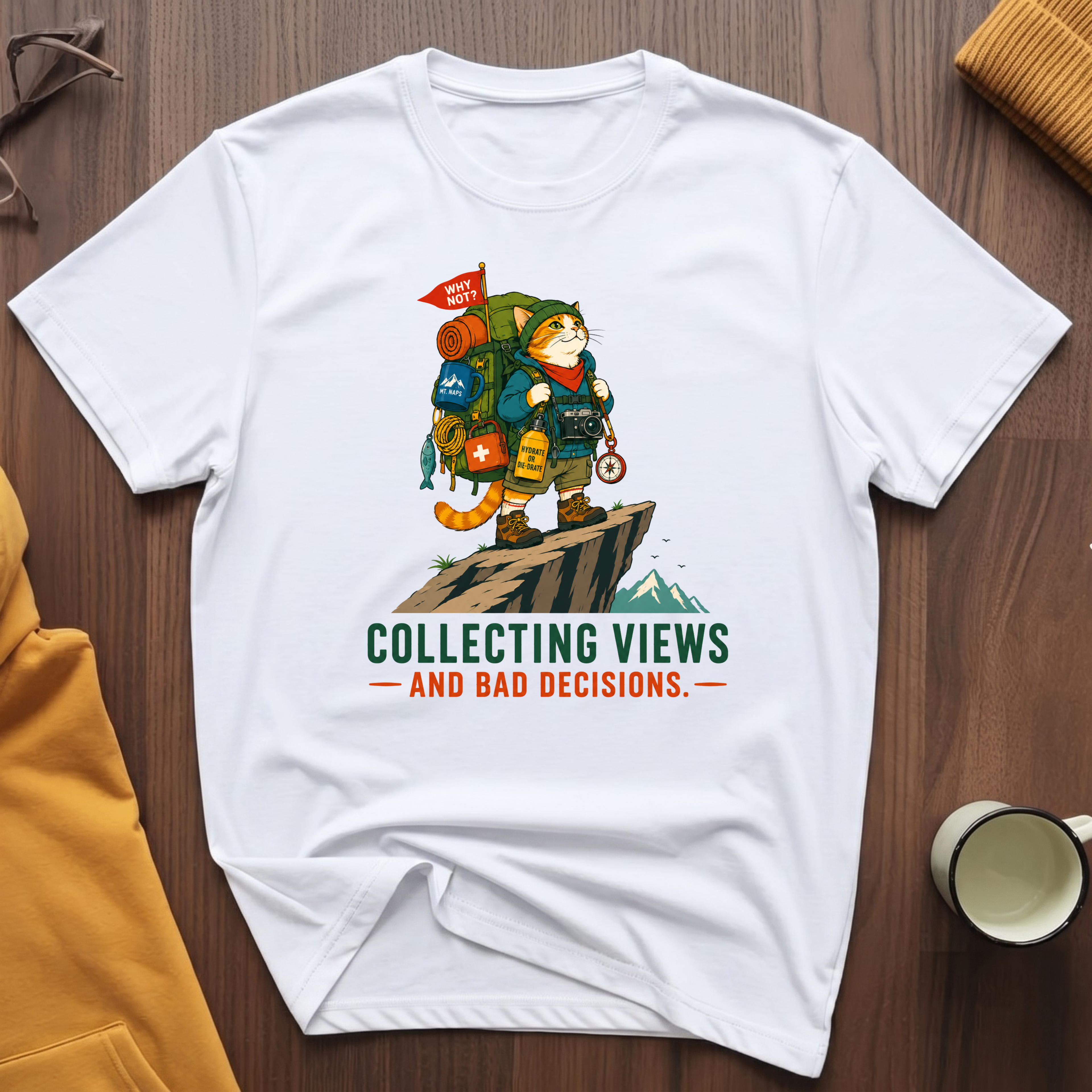 Bad Decisions T-Shirt