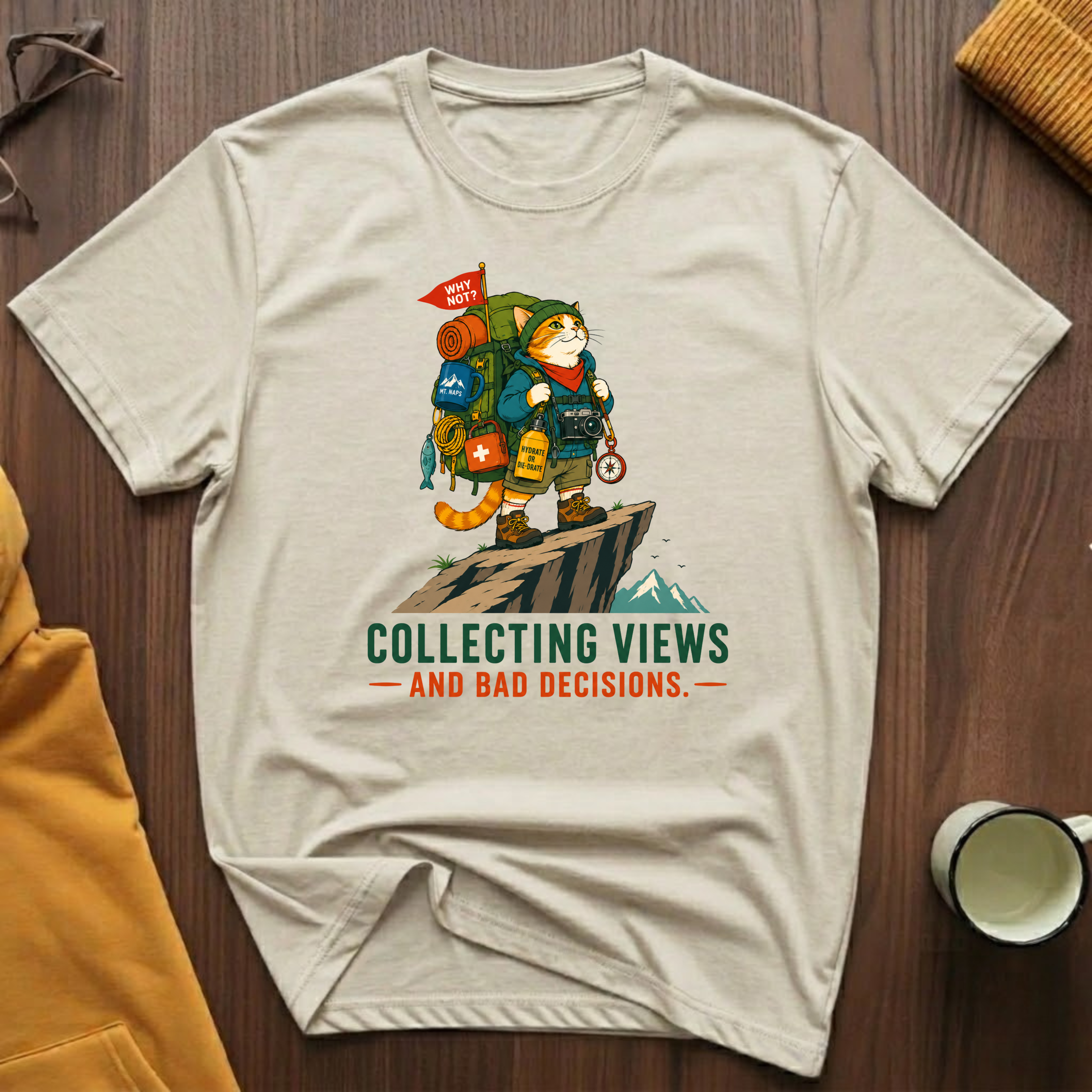 Bad Decisions T-Shirt