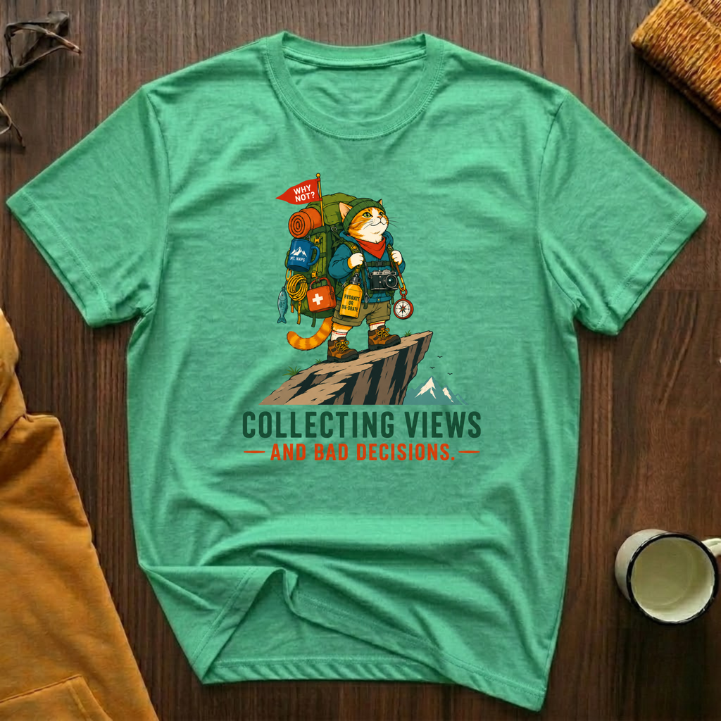 Bad Decisions T-Shirt