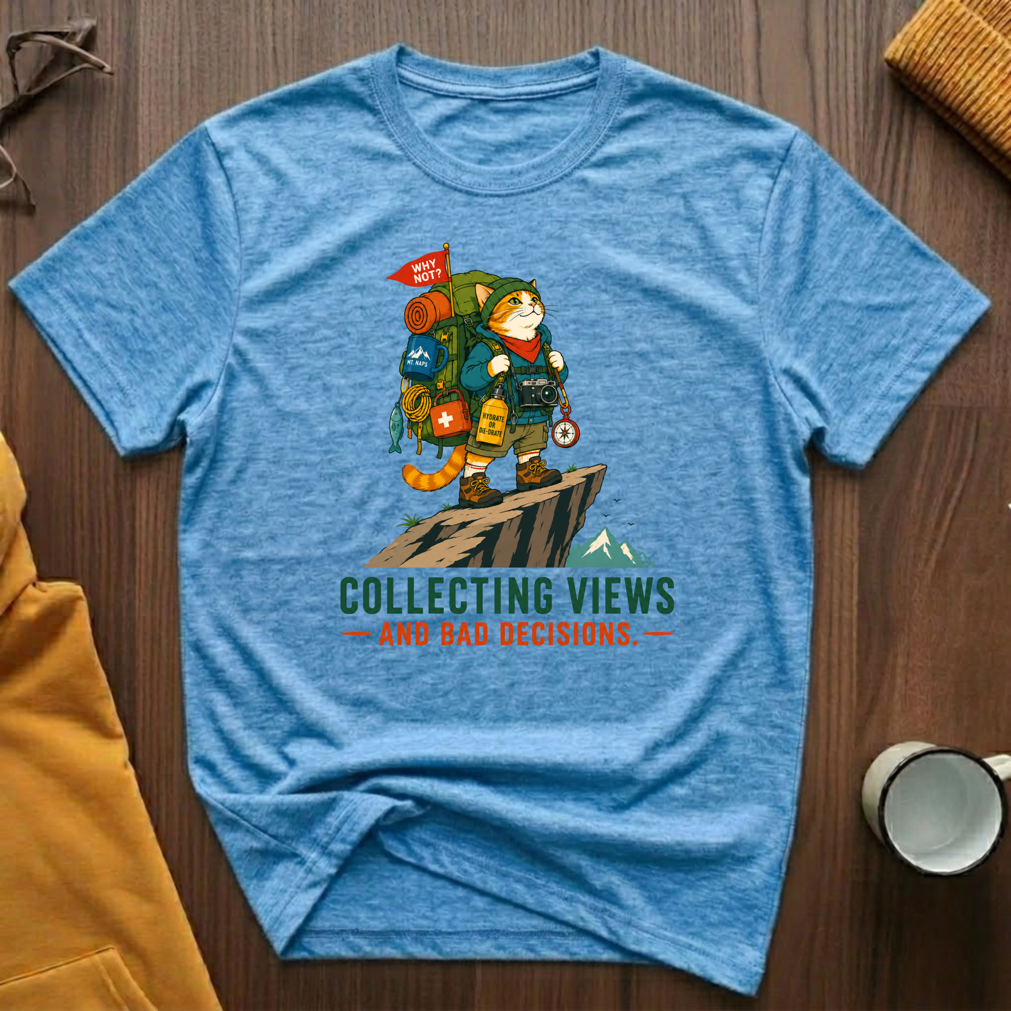 Bad Decisions T-Shirt