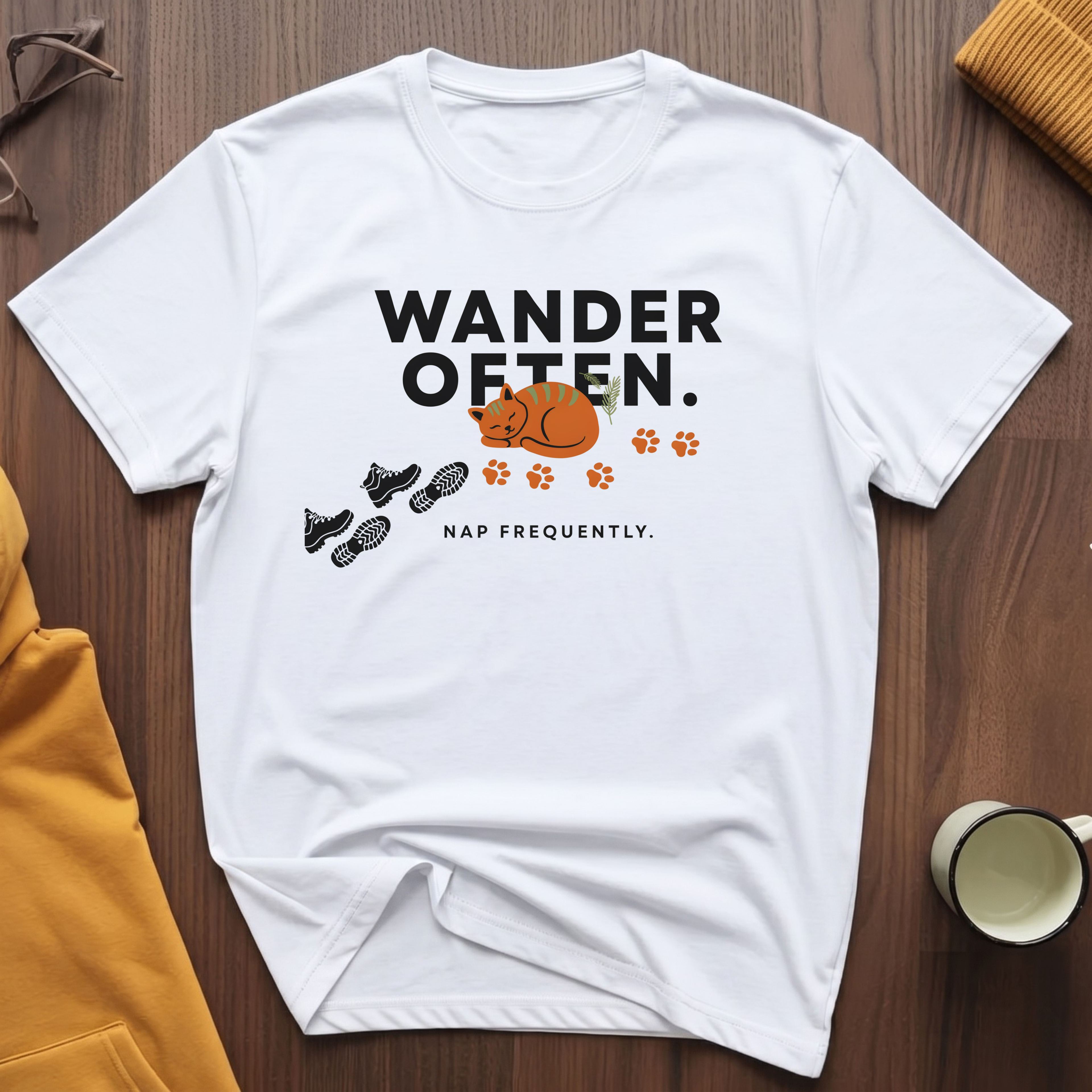 Wander Often T-Shirt