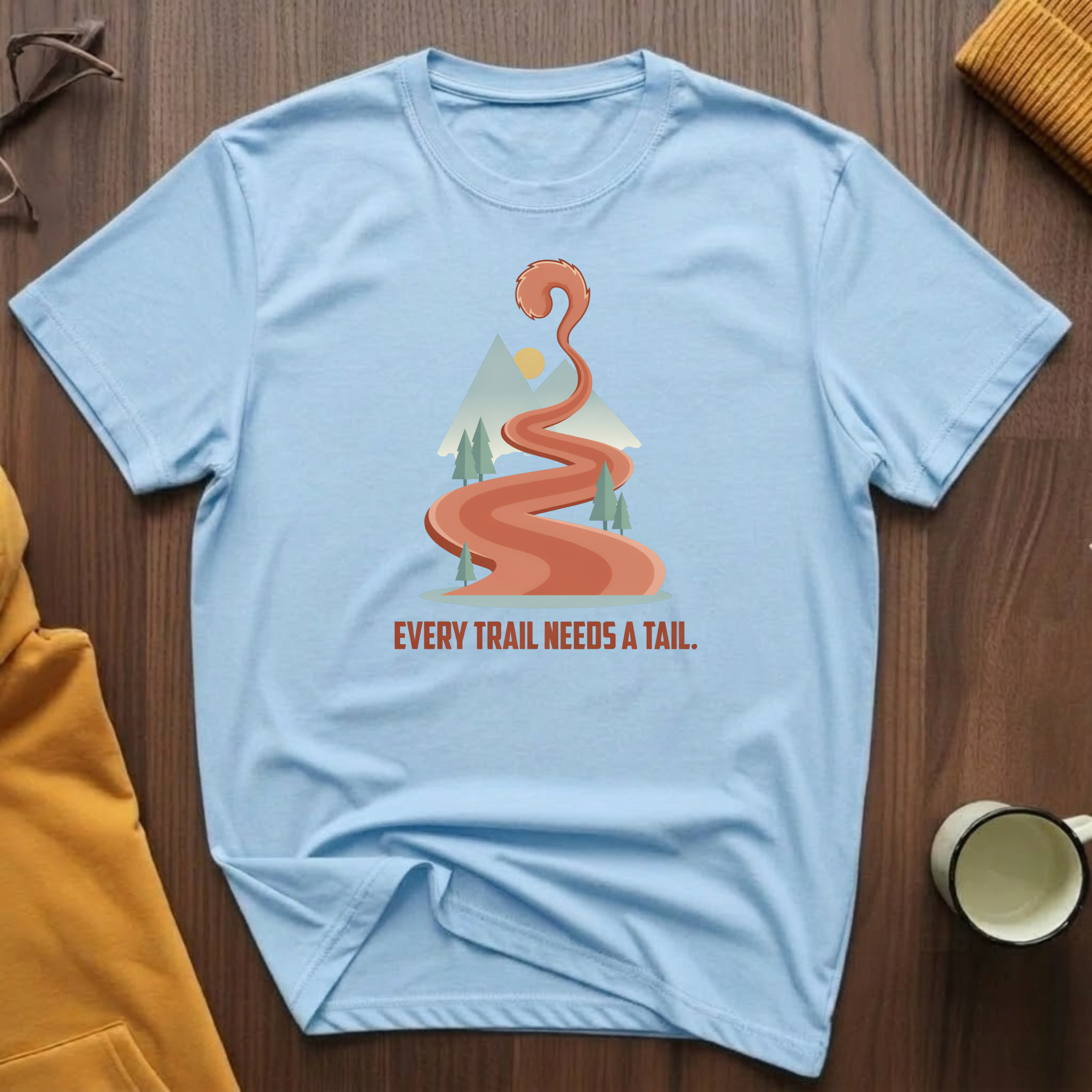 Every Trail T-Shirt