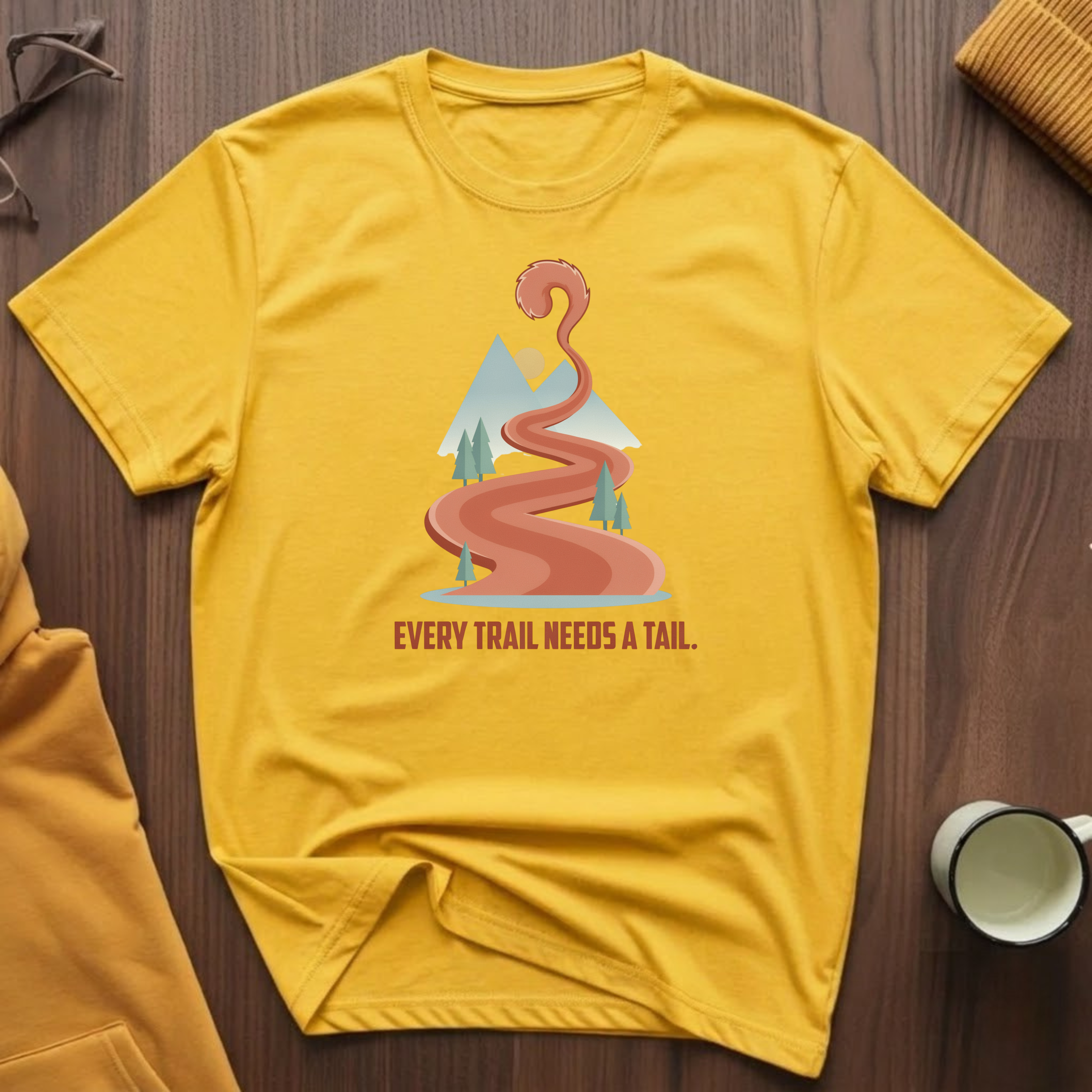 Every Trail T-Shirt