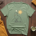 Distracted 3 T-Shirt