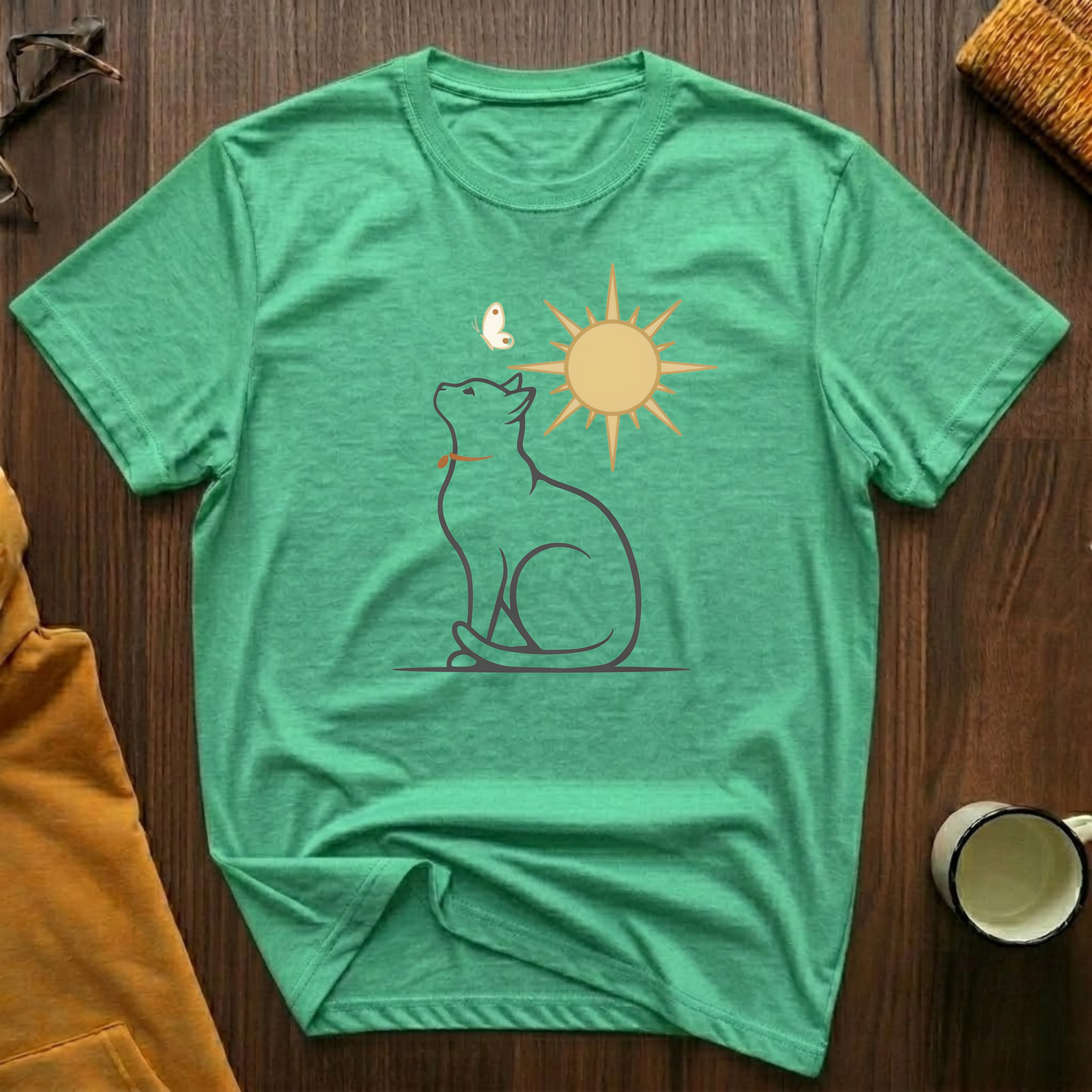 Distracted 3 T-Shirt