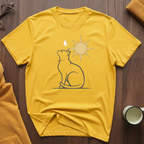Distracted 3 T-Shirt