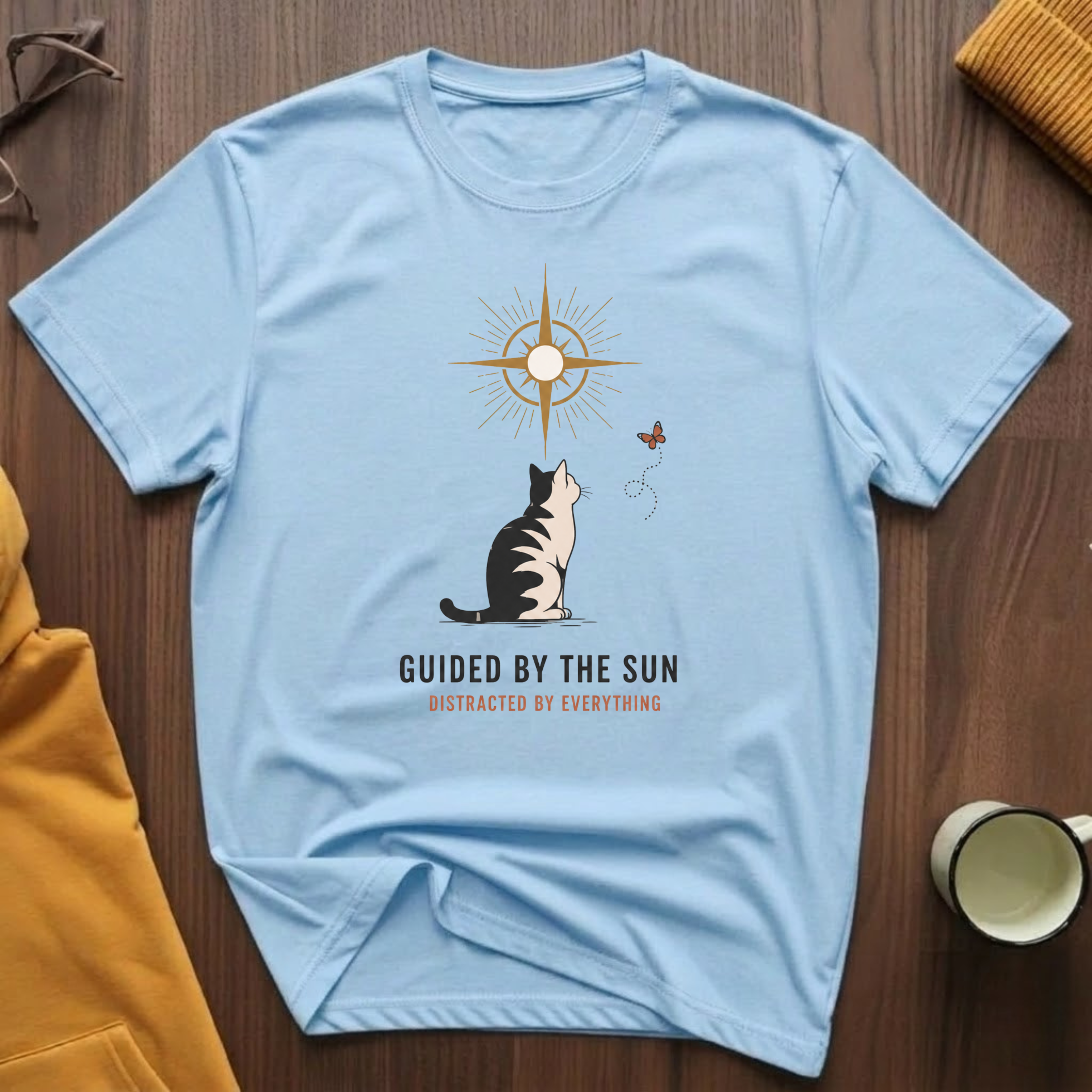 Guided T-Shirt