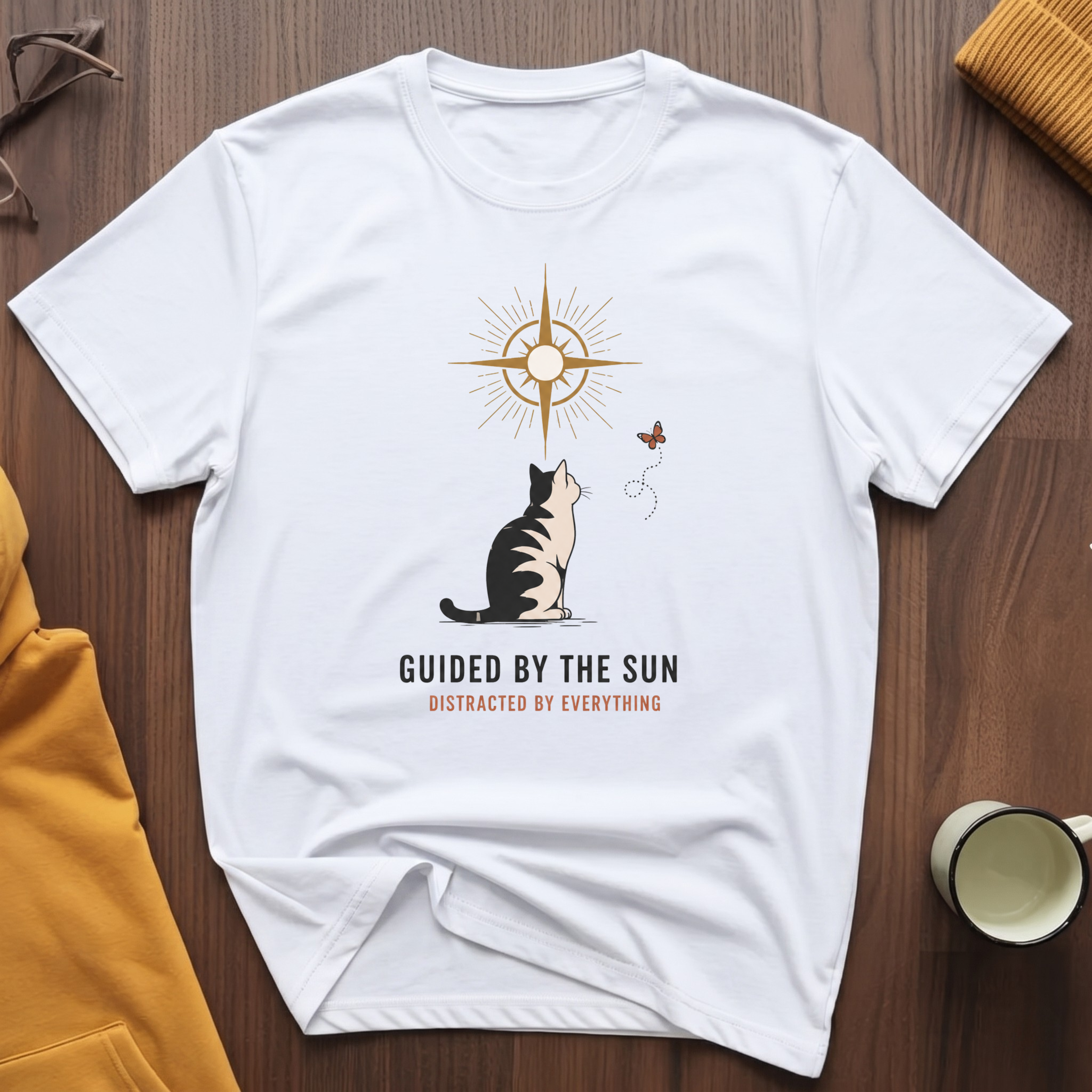 Guided T-Shirt