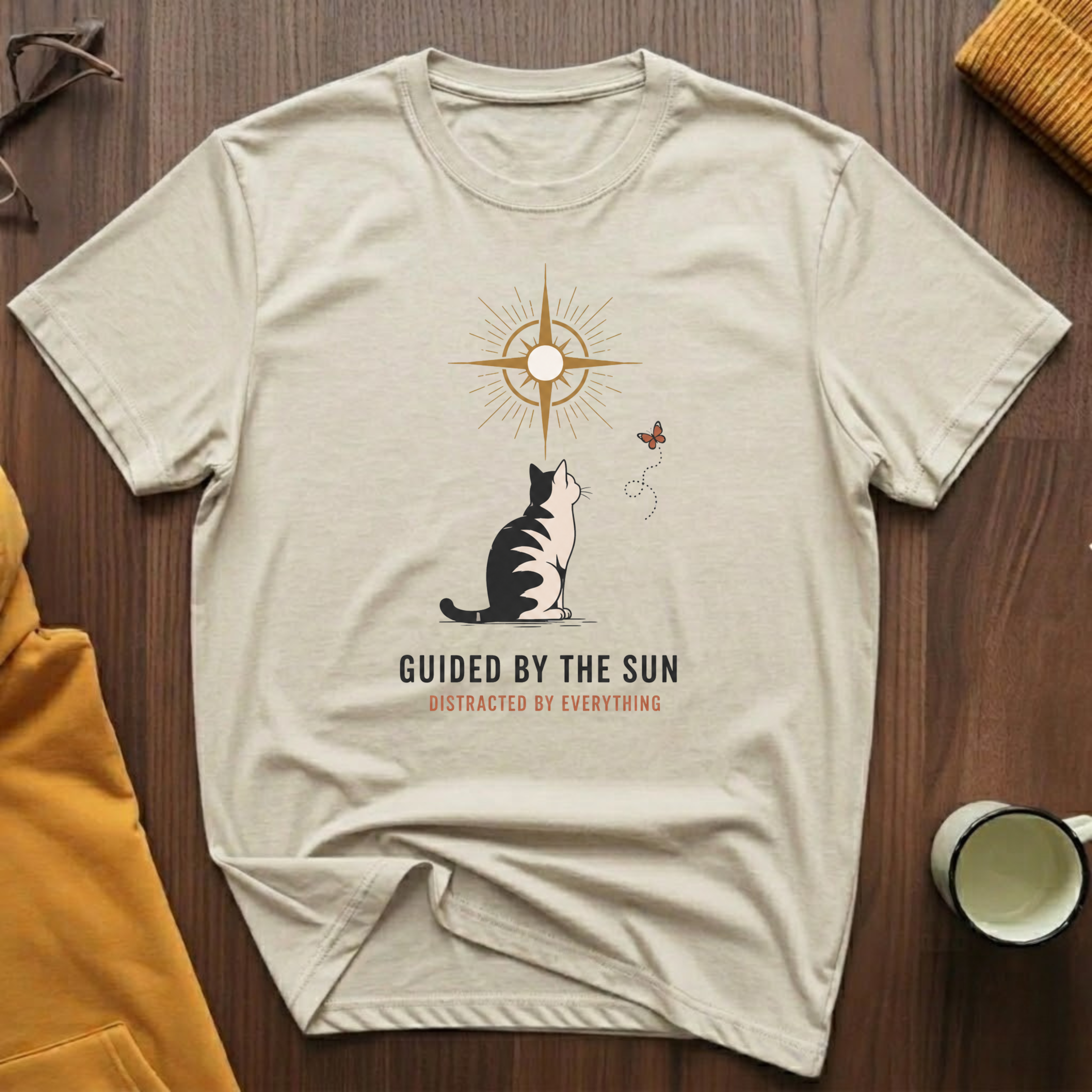 Guided T-Shirt