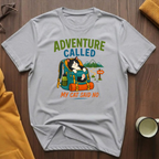 Adventure Called I  T-Shirt