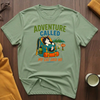 Adventure Called I  T-Shirt