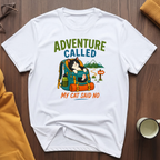 Adventure Called I  T-Shirt