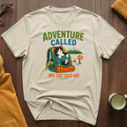 Adventure Called I  T-Shirt