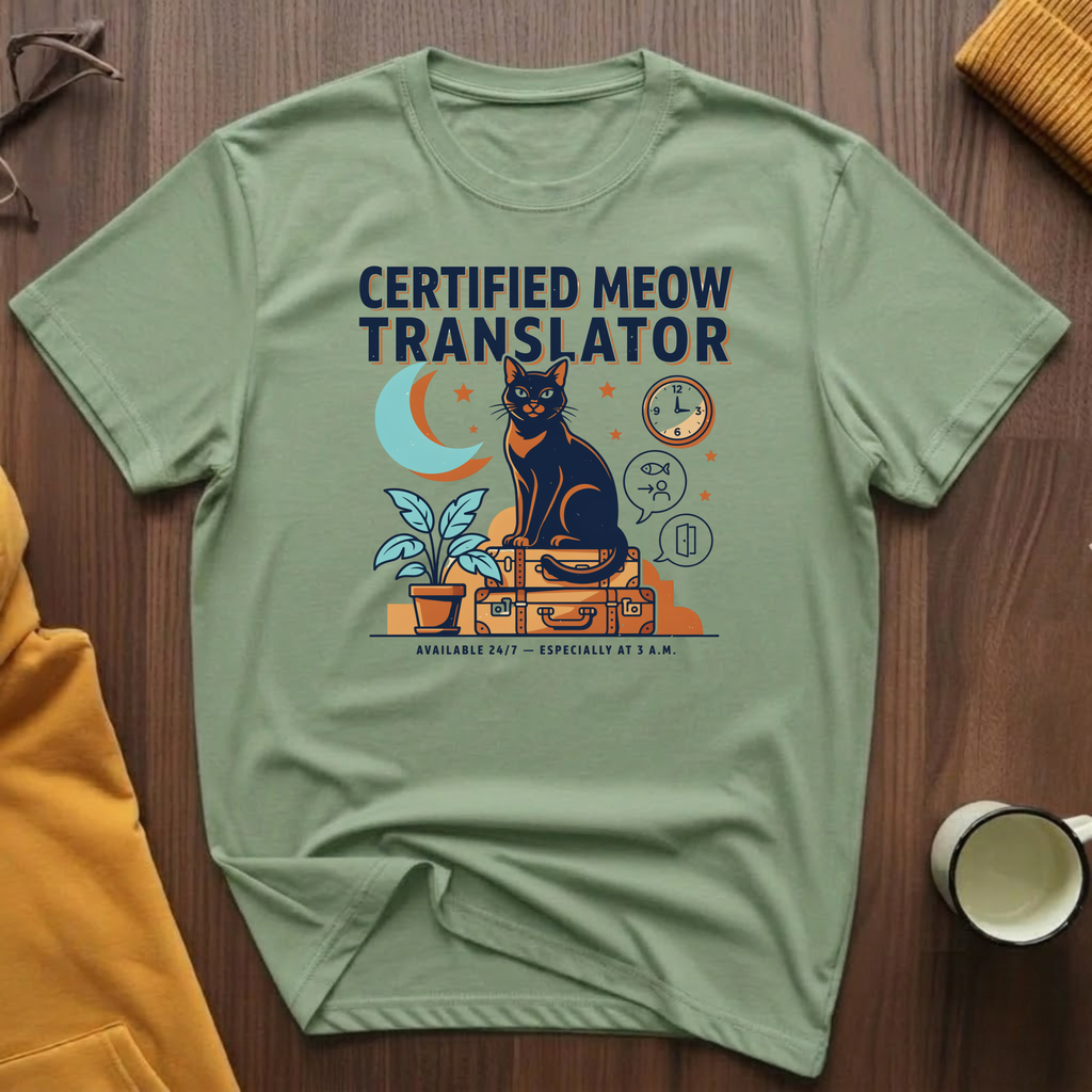 Translator T-Shirt