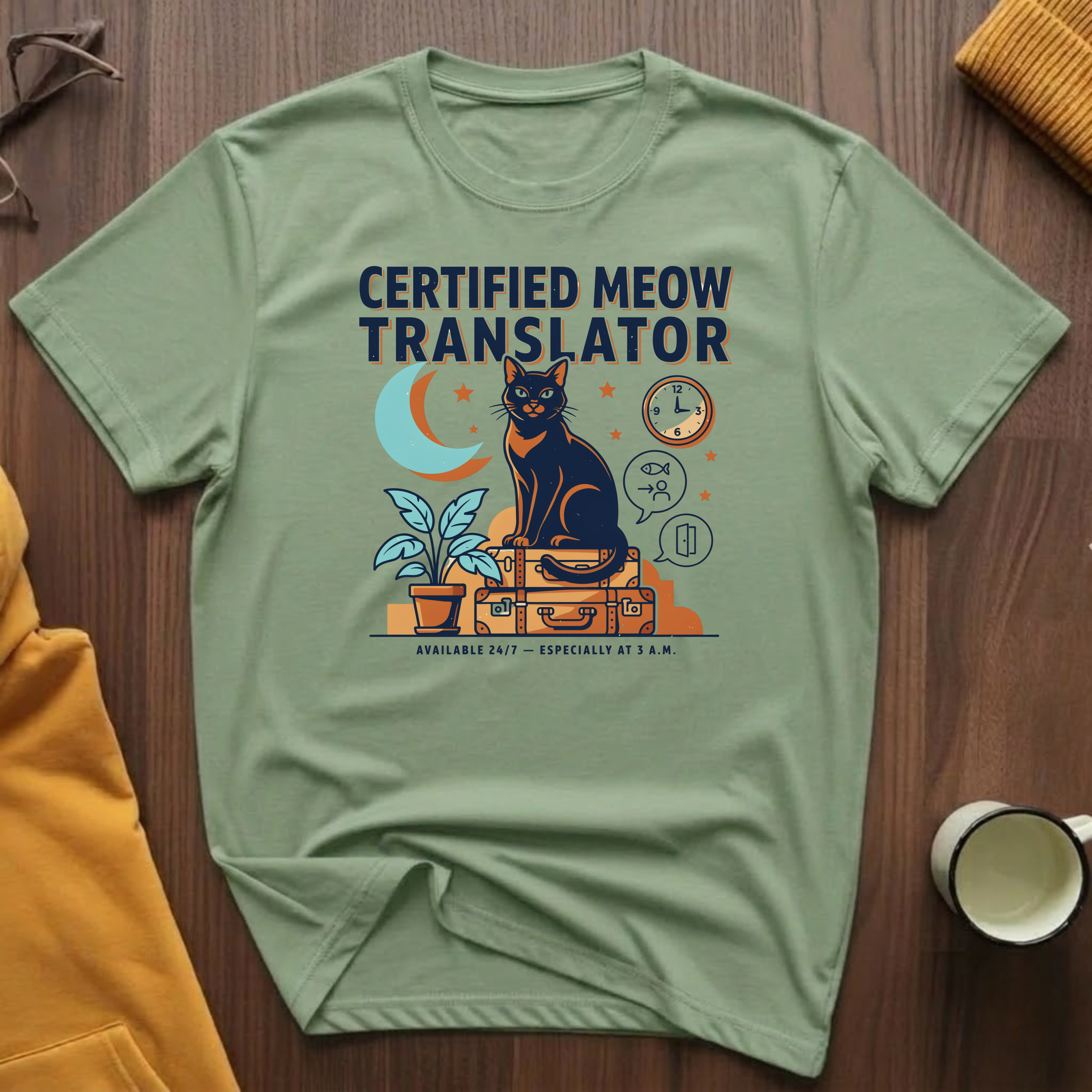 Translator T-Shirt