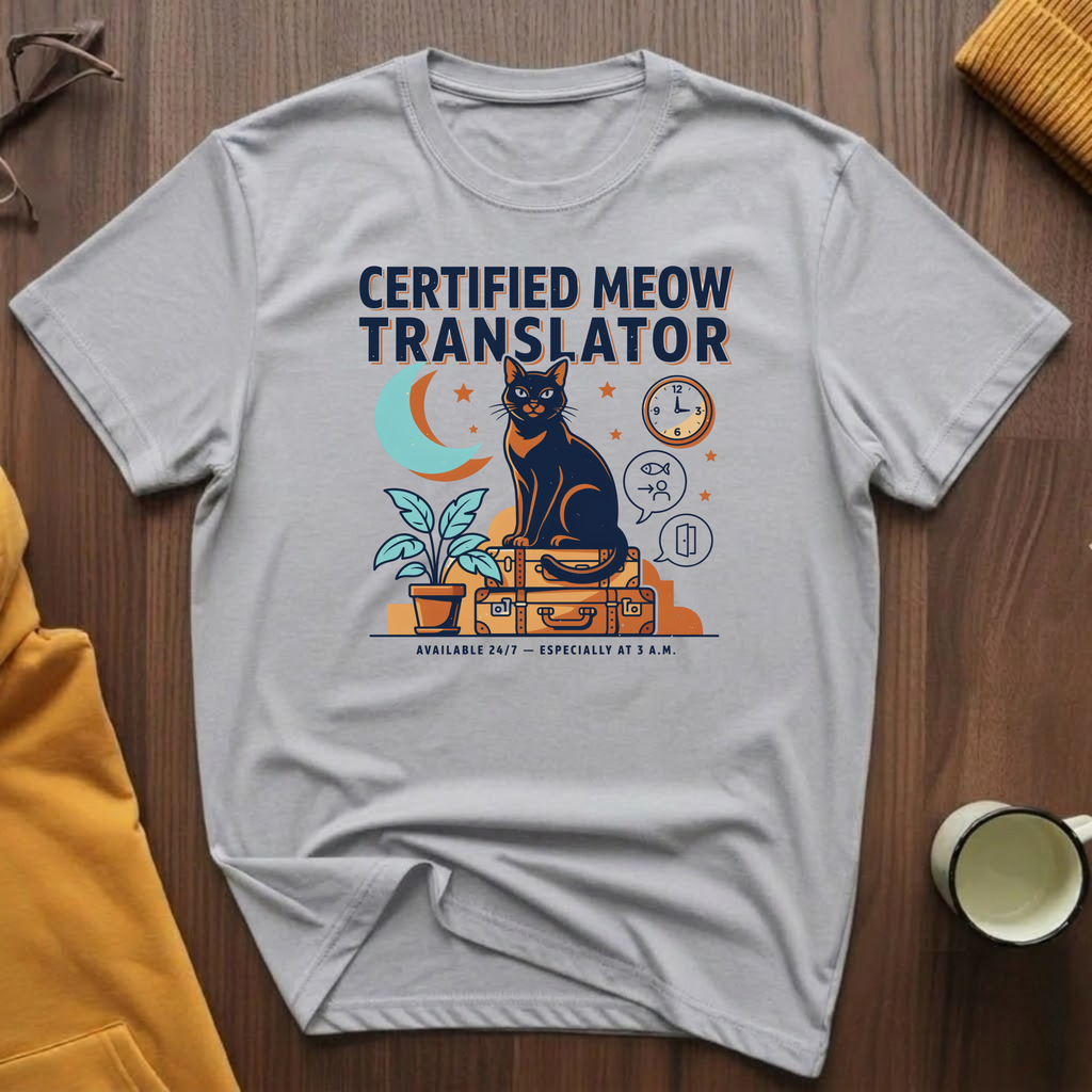 Translator T-Shirt