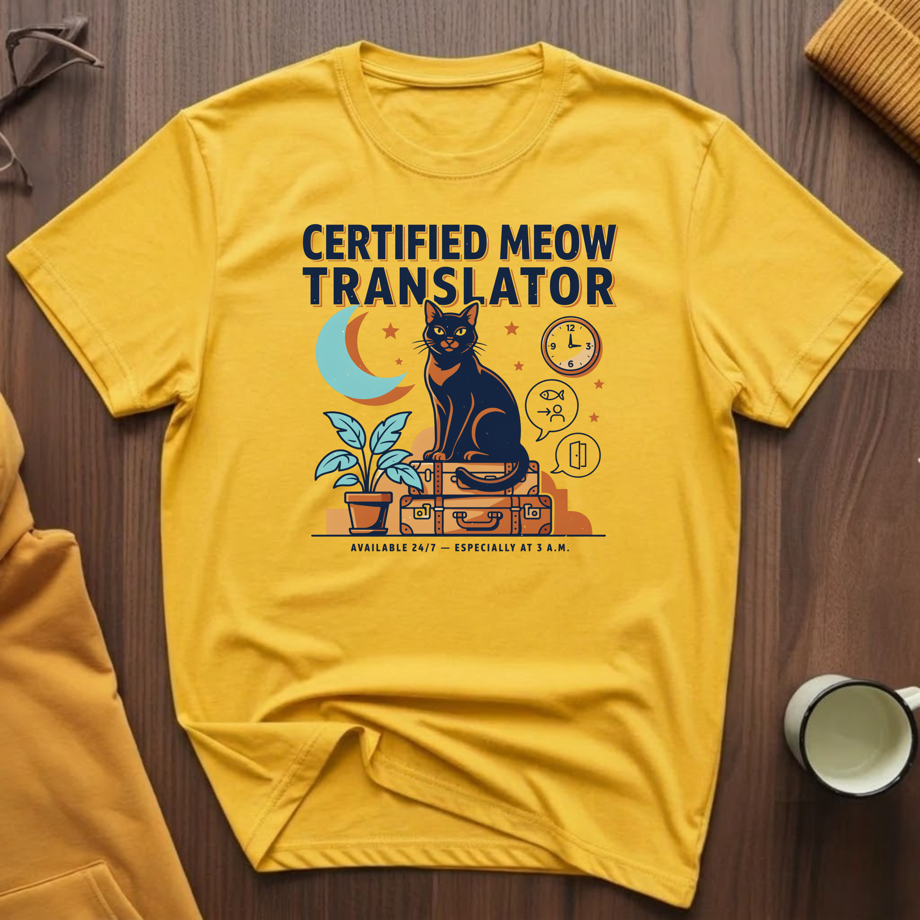 Translator T-Shirt