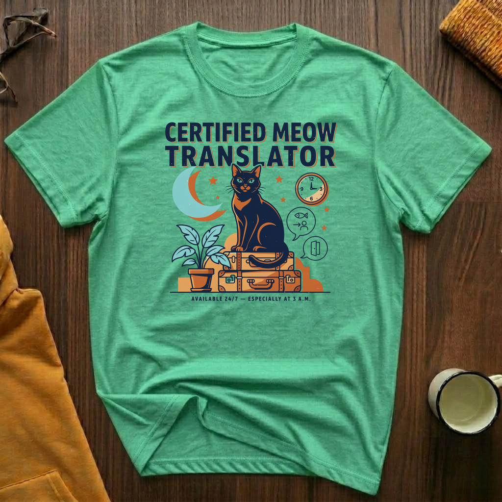 Translator T-Shirt