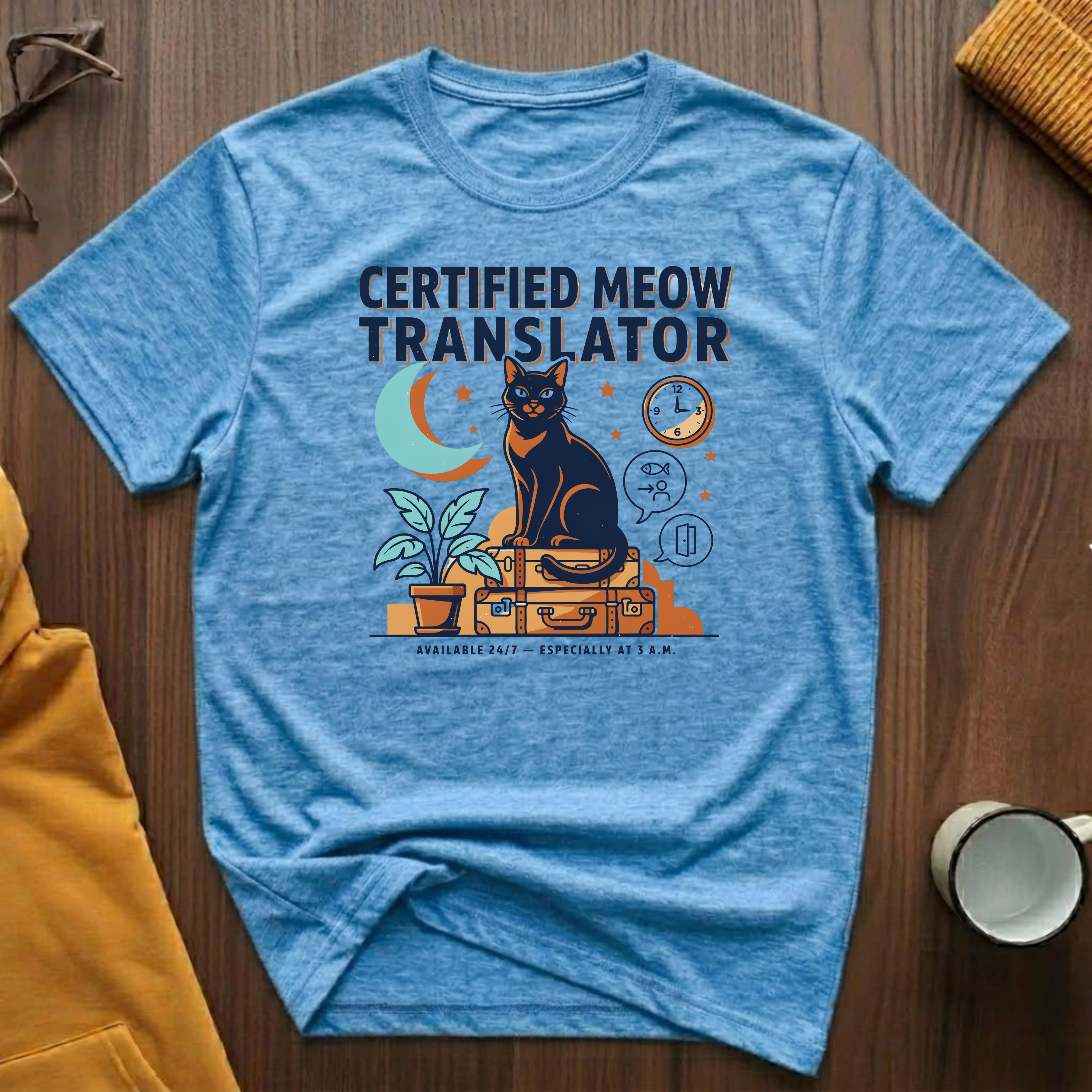 Translator T-Shirt
