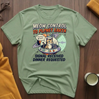 Meow Control T-Shirt