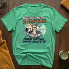 Meow Control T-Shirt