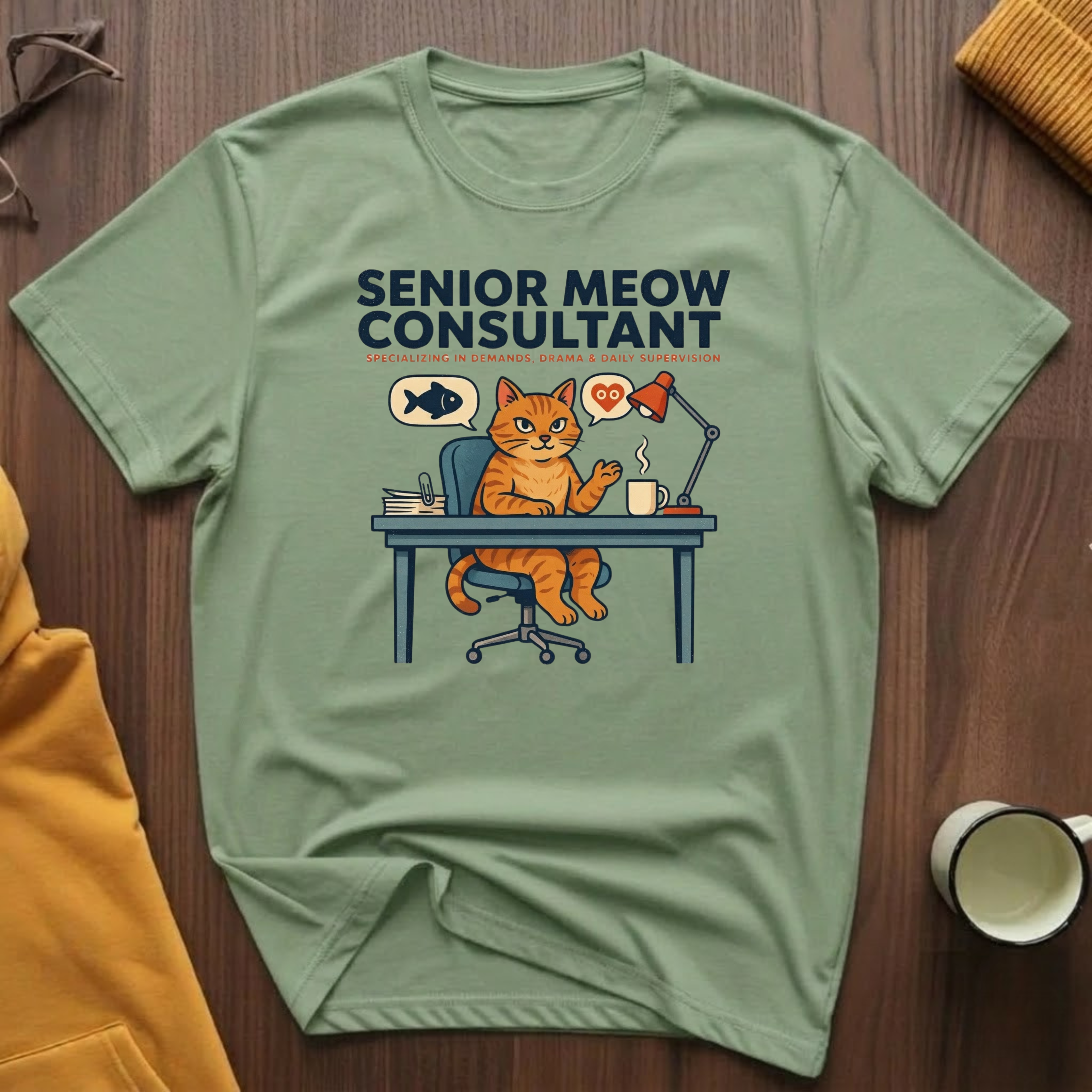 Senior Consultant T-Shirt