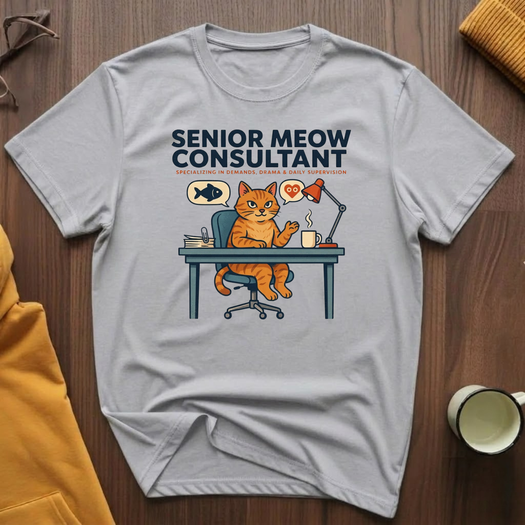 Senior Consultant T-Shirt