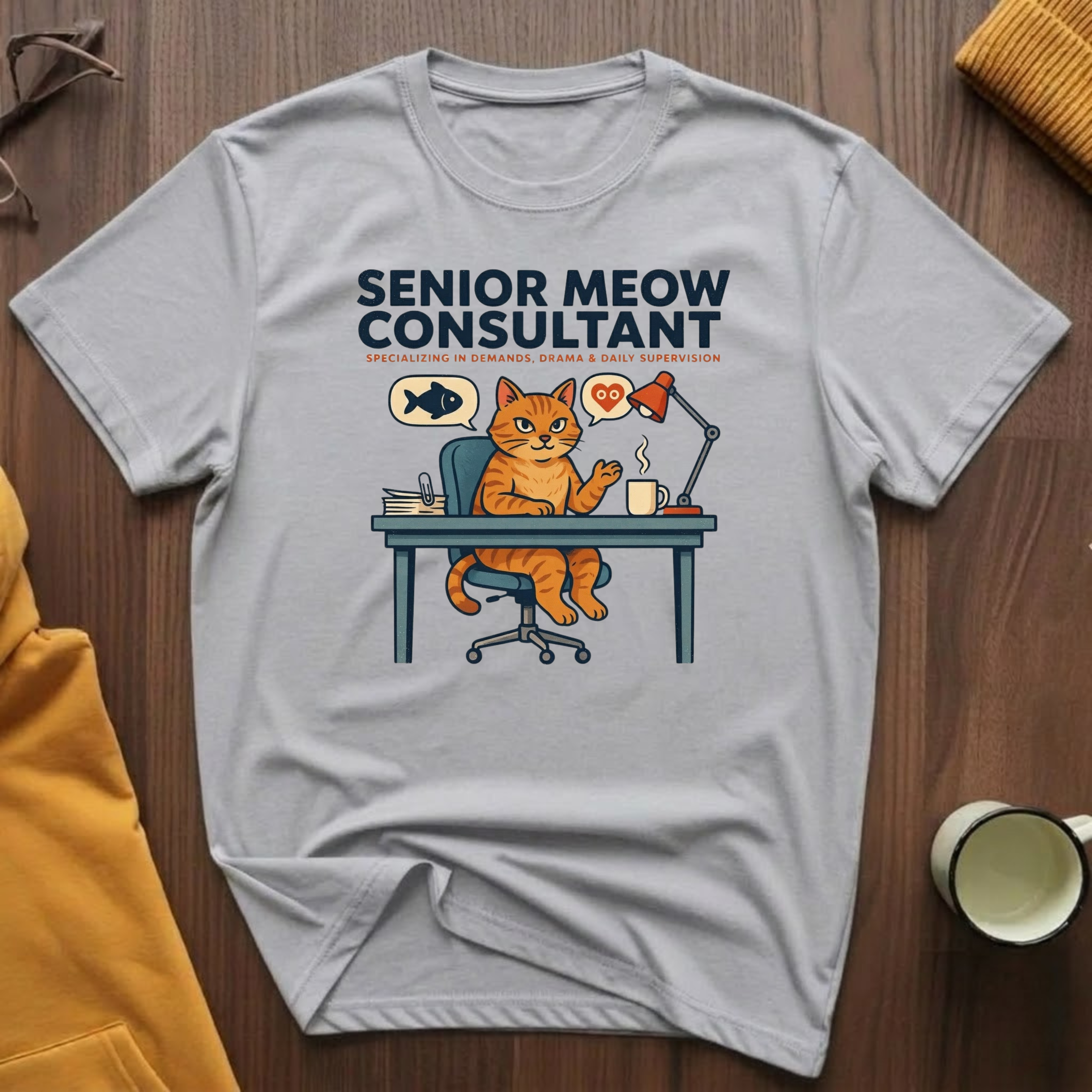 Senior Consultant T-Shirt