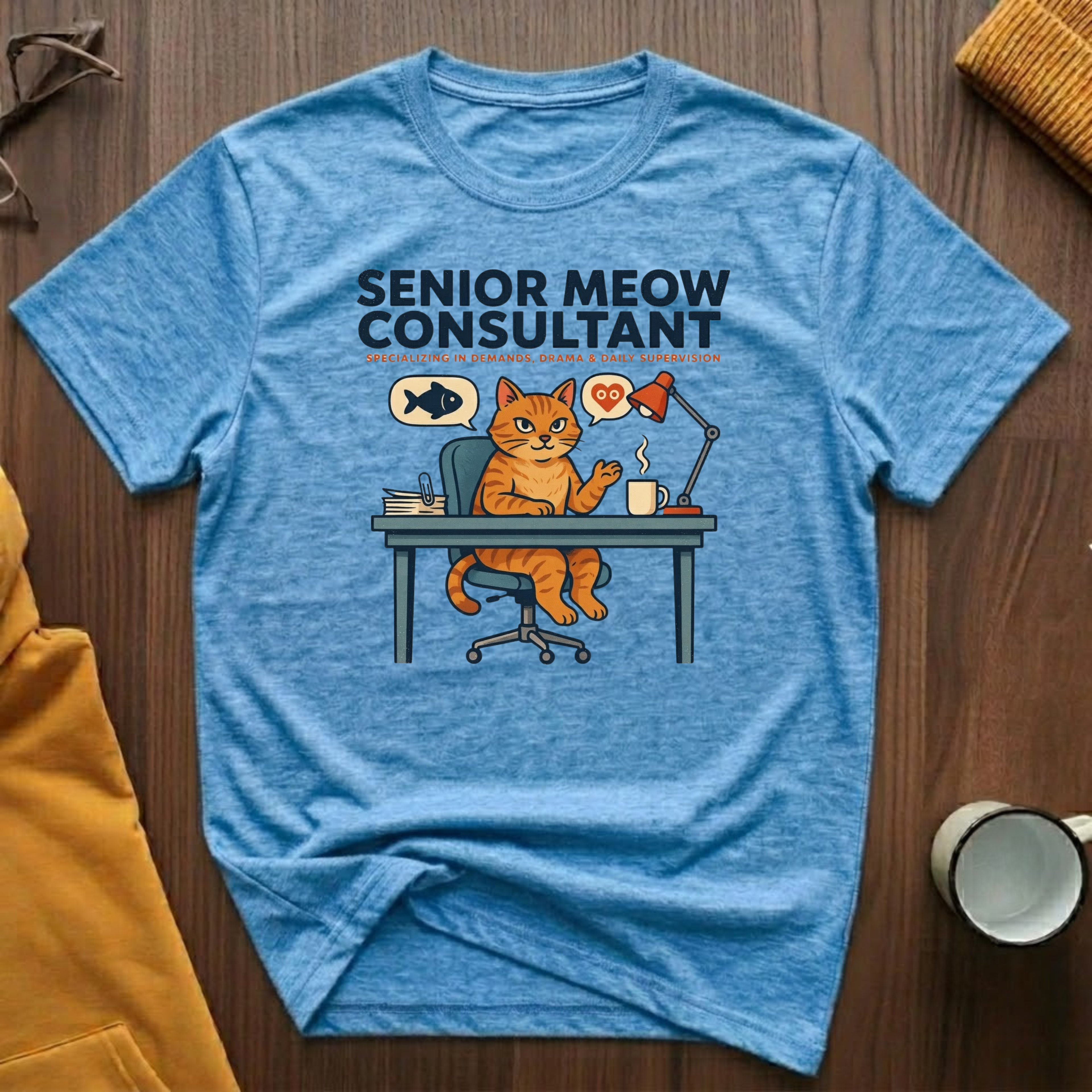 Senior Consultant T-Shirt