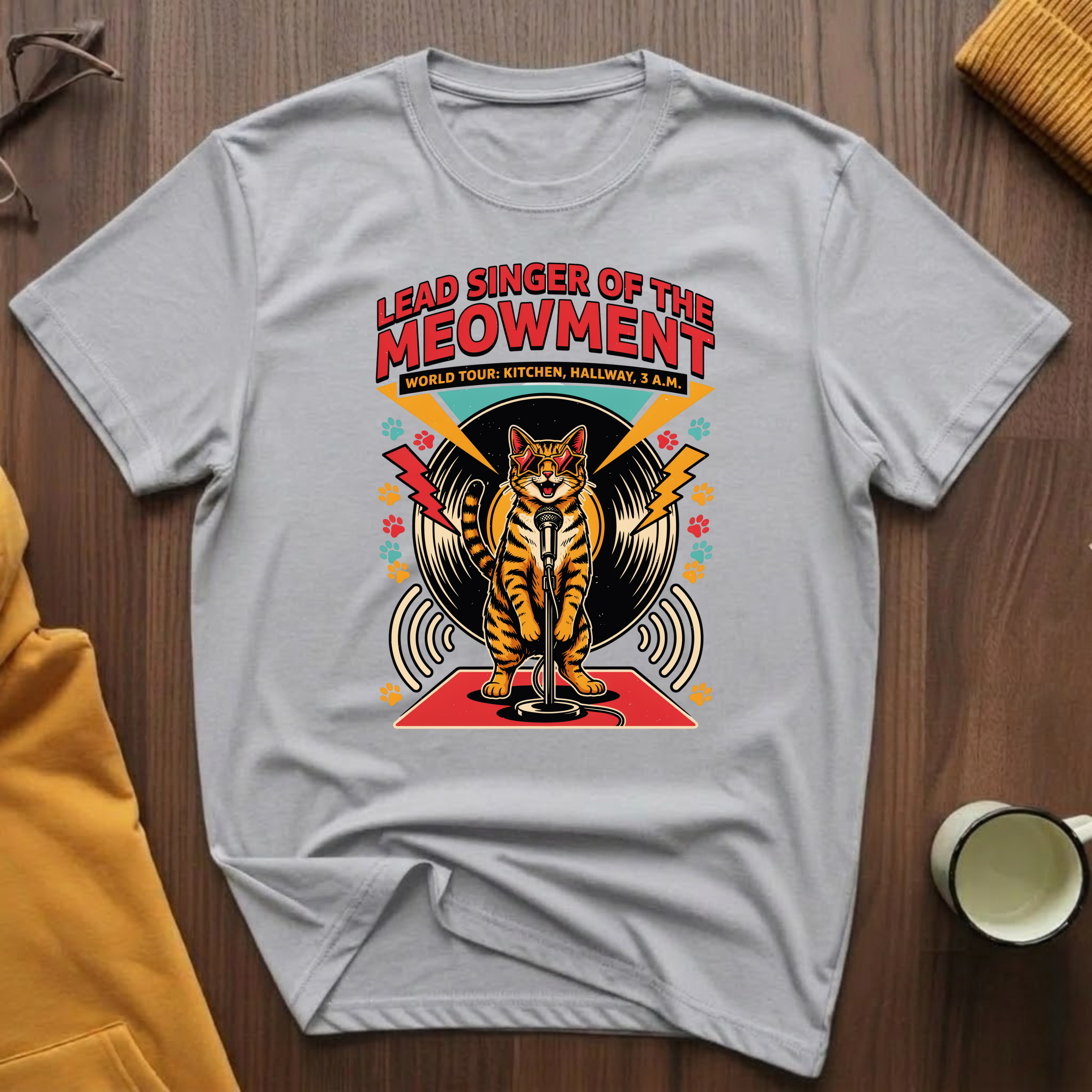 Lead Singer T-Shirt